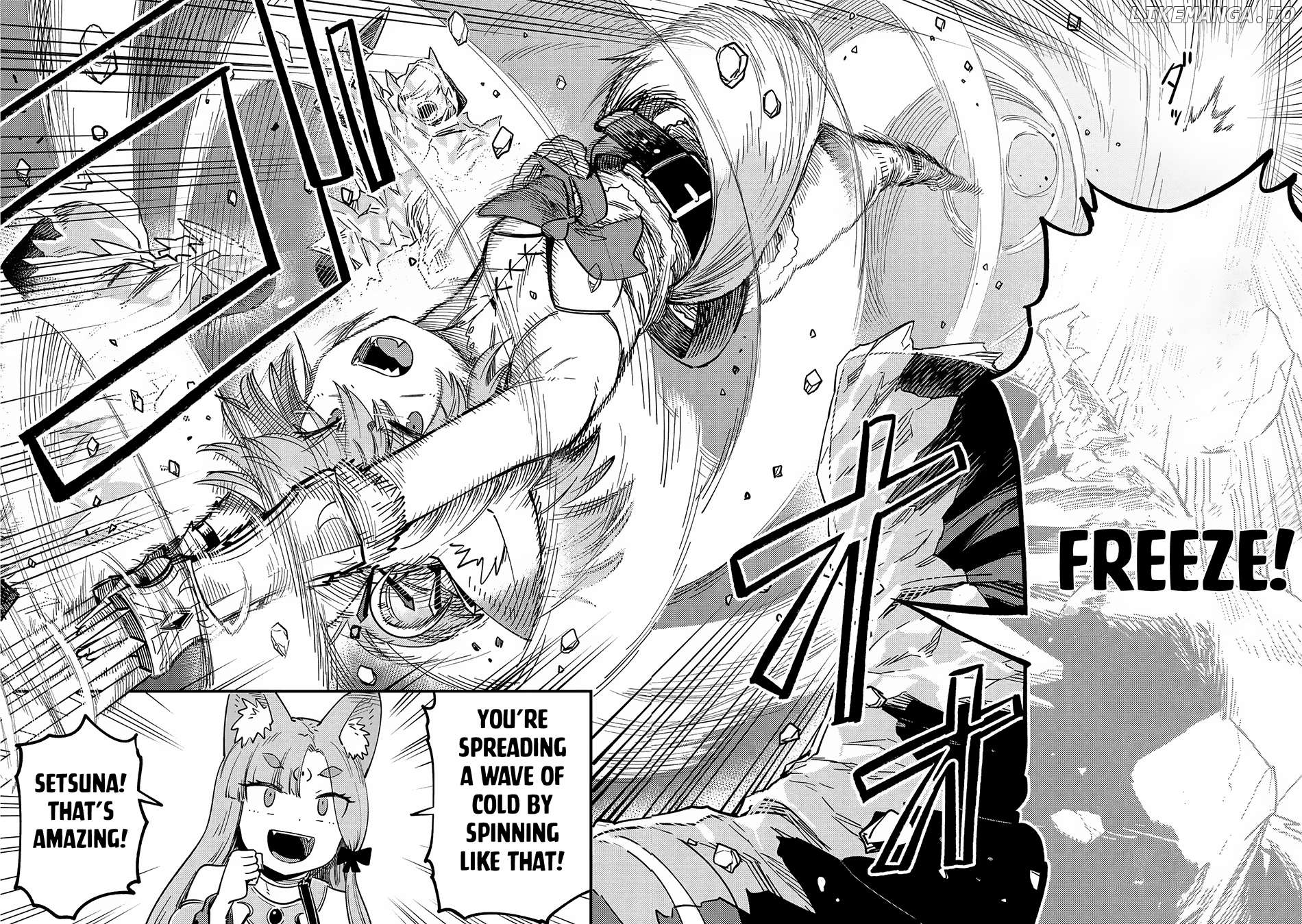 Redo Of Healer, Chapter 64.1 image 11